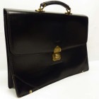 ���������Aquascutum / �����������塼���� �쥶�� �֥꡼�եХå� / �ӥ��ͥ��Хå� ����š�