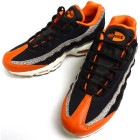 NIKE AIR MAX 95 / ナイキ エアマックス 95 サファリ キープ リッピン スニーカー US7(25cm相当)(メンズ)【中古】
