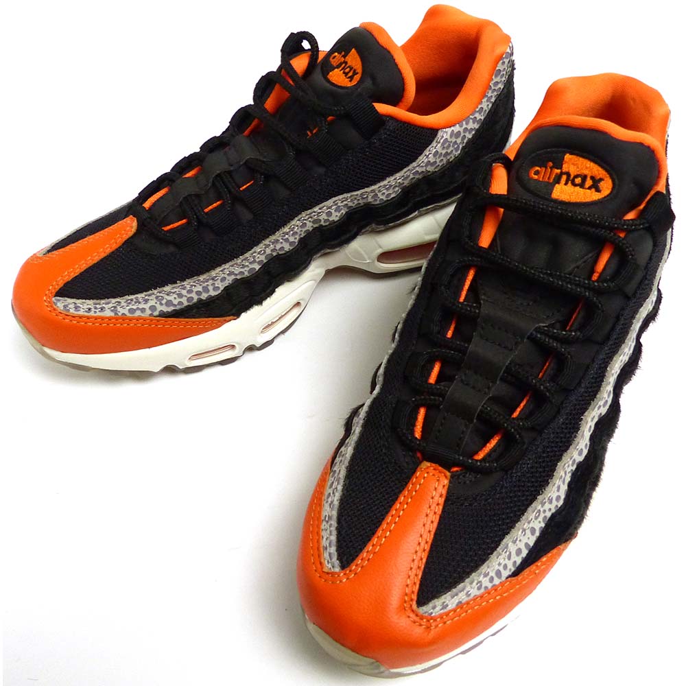 NIKE AIR MAX 95 / ナイキ エアマックス 95 サファリ キープ リッピン 