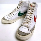 NIKE / ナイキ WMNS BLAZER MID '77 / ブレーザー ミッド '77 スニーカー US9.5(26.5cm相当)【中古】