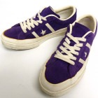 CONVERSE / С STAR&BARS SUEDE &С  ˡUS4.5(23.5cm)(ǥ)š