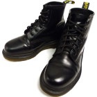 Dr.Martens /ドクターマーチン 6ホールブーツ EUR38(24cm相当)(レディース)【中古】