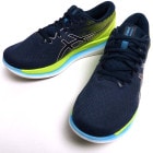 asics  / アシックス GlideRide 2 / グライドライド 2 ランニングシューズ US 9 1/2(27.5cm相当)(メンズ)【中古】