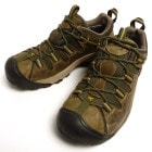 【訳あり】KEEN / キーン TARGHEE 2 MID WP /ターギー II ミッド トレッキングシューズ　 US9(27cm相当)(メンズ)【中古】
