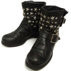 �����ꥢ�� JIMMY CHOO / ���ߡ����奦 �����������å� ���󥸥˥��֡���  35 1/2(22.5cm����)(��ǥ�����)����š�