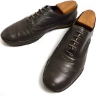 CAMPER  / カンペール ロマン・クレメール レザーシューズ　40(25.5cm相当)(メンズ・定価約3.1万円)【中古】