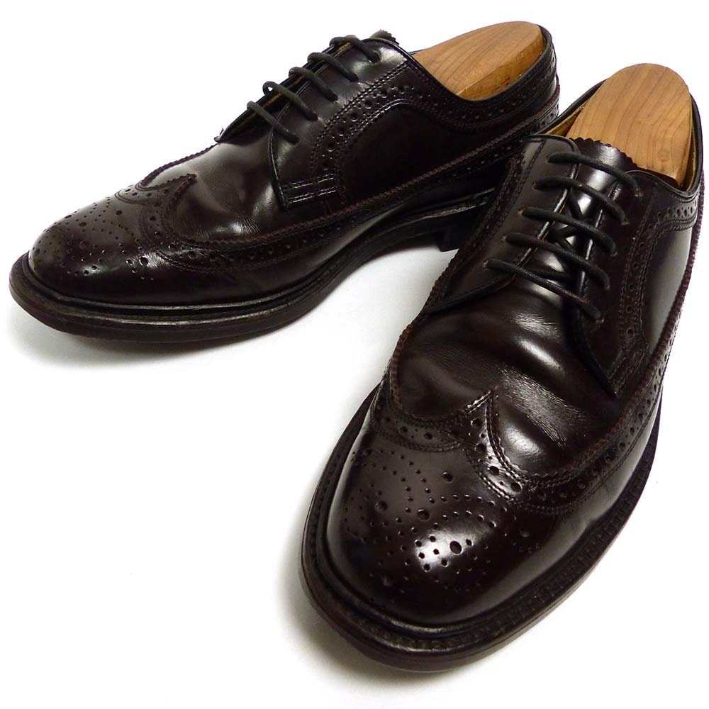 REGAL / リーガル 2589 ウイングチップシューズ 24 1/2EE(24.5cm相当