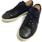 イタリア製 TOD'S /トッズ / コンビレザー スニーカー 6 1/2(25.5cm相当)(メンズ)【中古】
