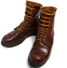 1980-90ǯ�� �ܳ� �Ԥ߾夲����֡��� / �졼�����åץ֡��� 9 1/2(27.5cm����)(���)����š�