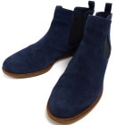 Clarks / クラークス スエード サイドゴアブーツ　UK5 1/2D(24.5cm相当)(レディース)【中古】
