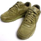 NIKE AIR MAX 90 PREMIUM / ナイキ エアマックス90 スニーカー　US8(26cm相当)(メンズ)【中古】