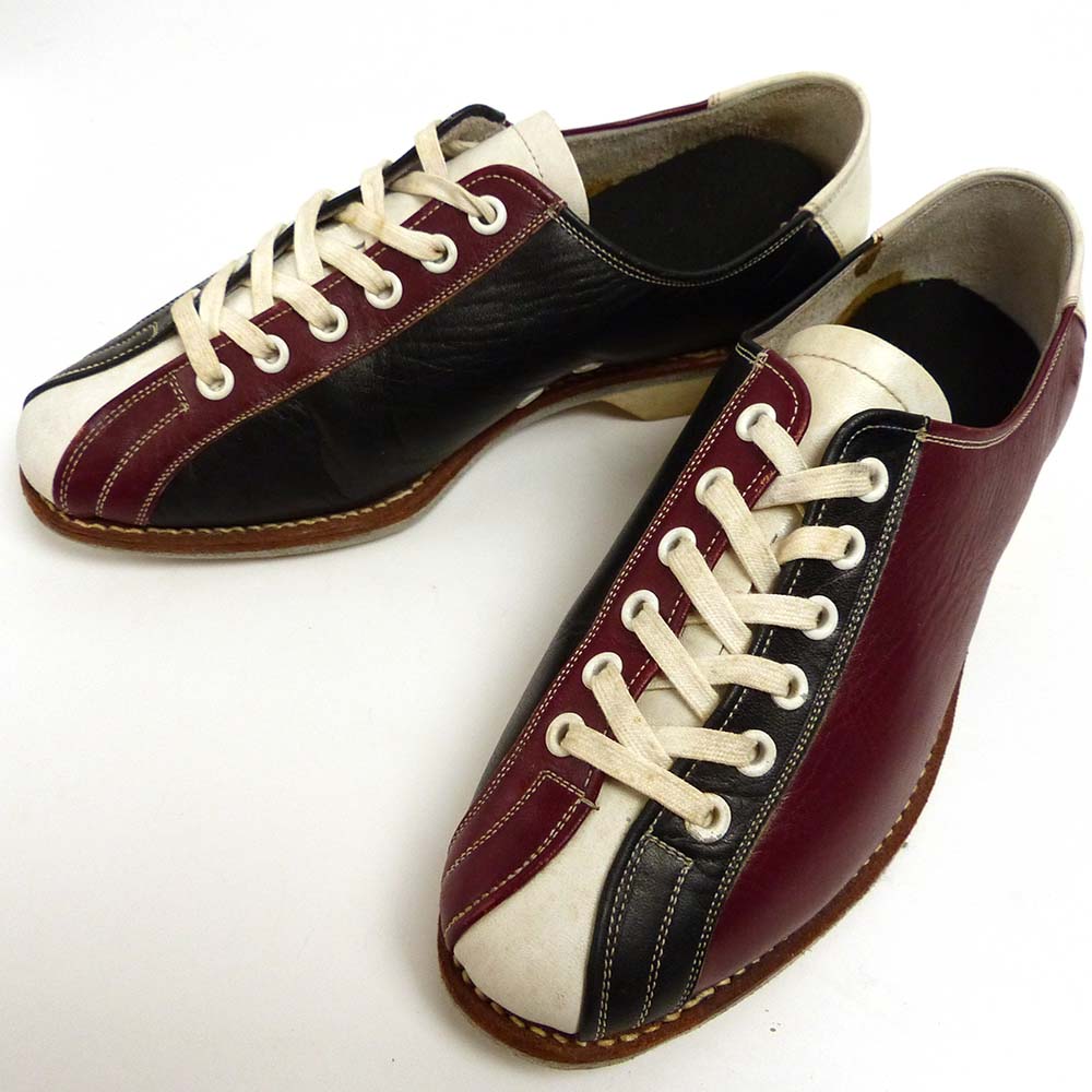 1970s AMF レザー ボーリングシューズ 230(23cm相当)(レディース