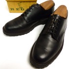 REGAL /リーガル プレーントゥシューズ 24 1/2(24.5cm相当)(メンズ)【中古】
