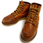 1998ǯ�� USA�� RED WING / ��åɥ����� 875 ������å��奻�å��� / ��å��ȥ��֡���  USA8 D(26cm����)(���)����š�