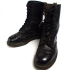 【訳あり】Dr.Martens / ドクターマーチン 10092 10ホールブーツ UK5(24cm相当)(レディース)【中古】