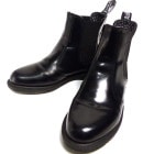 Dr.Martens FLORA / ドクターマーチン フローラ チェルシーブーツ / サイドゴアブーツ UK5(24cm相当)(レディース)【中古】