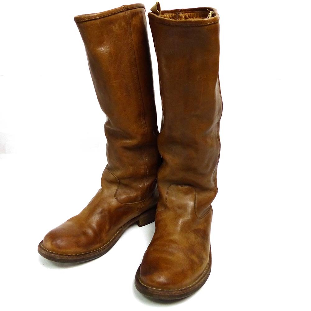 フィオレンティーニ ベイカー / FIORENTINI+BAKER ロングレザーブーツ 