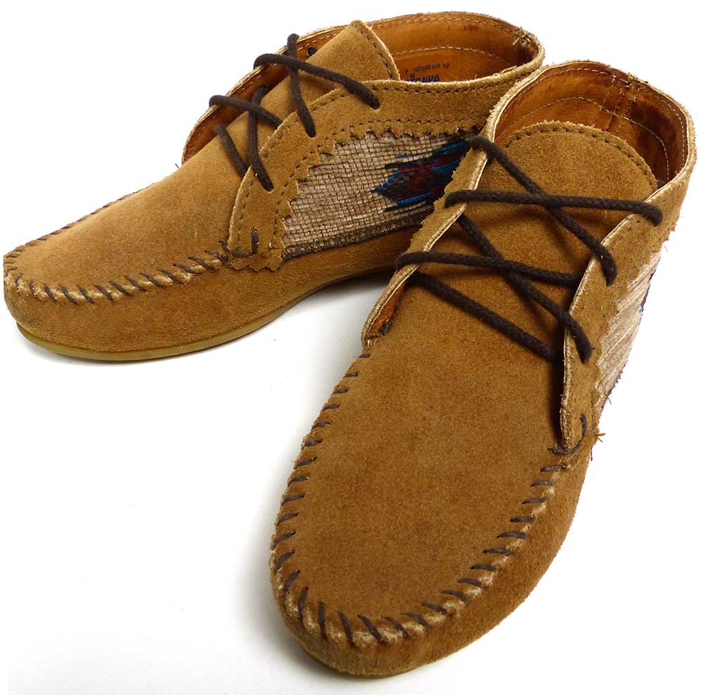 ミネトンカ ビンテージ ブーツ MINNETONKA ミネトンカ モカシン