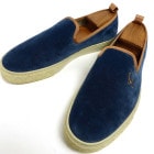 �����ꥢ�� GUCCI / ���å� �٥�٥å� ����åݥ� / ���ˡ����� 8 1/2G(26.5-27cm����)(���)����š�