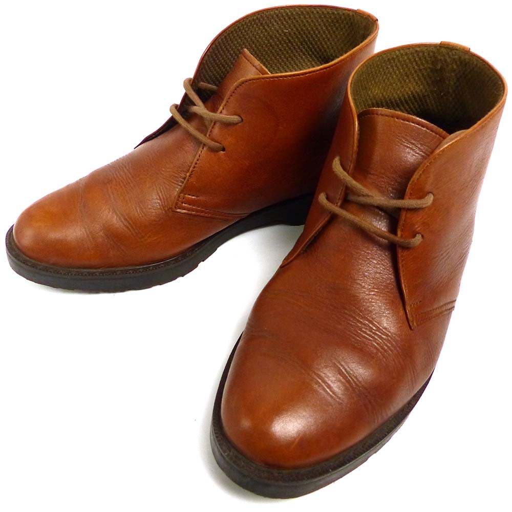 ジョンストンアンドマーフィー チャッカブーツ 24 ジョンストン