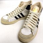 adidas /アディダス  JABBAR HIGH ジャバーハイ スニーカー US61/2(24.5cm相当)【中古】