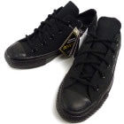 【未使用】CONVERSE ALLSTAR / コンバース  オールスター１００ スニーカー　US3.5(22.5cm相当)(レディース・ゴアテックス)【中古】