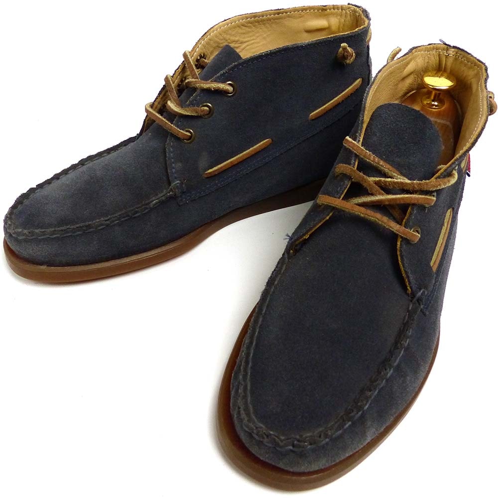 セバゴ / SEBAGO DOCKSIDES チャッカブーツ US9.5W(27.5cm相当
