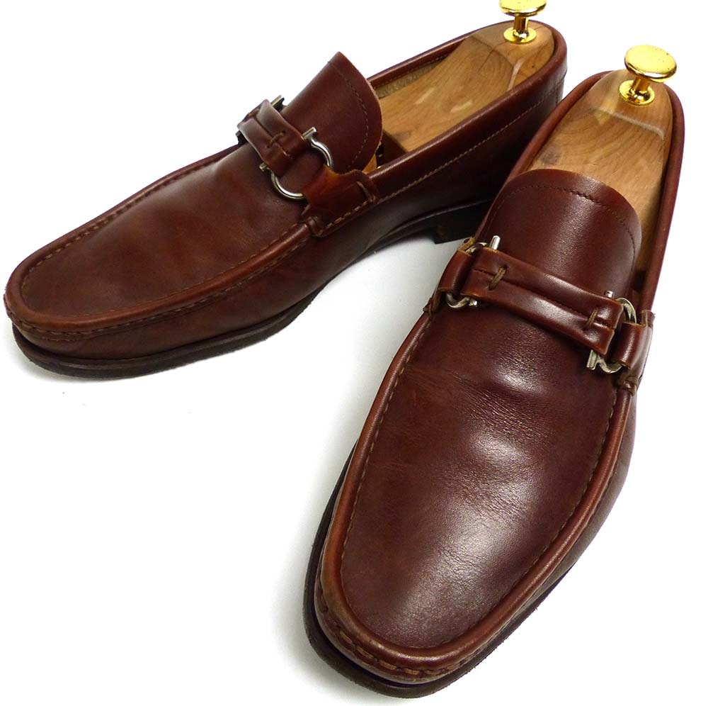 イタリア製 サルヴァトーレ フェラガモ / salvatore ferragamo 