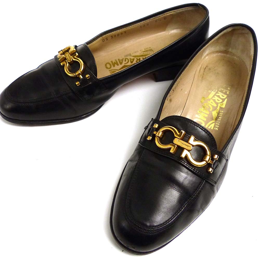 イタリア製 サルヴァトーレ フェラガモ / Salvatore Ferragamo
