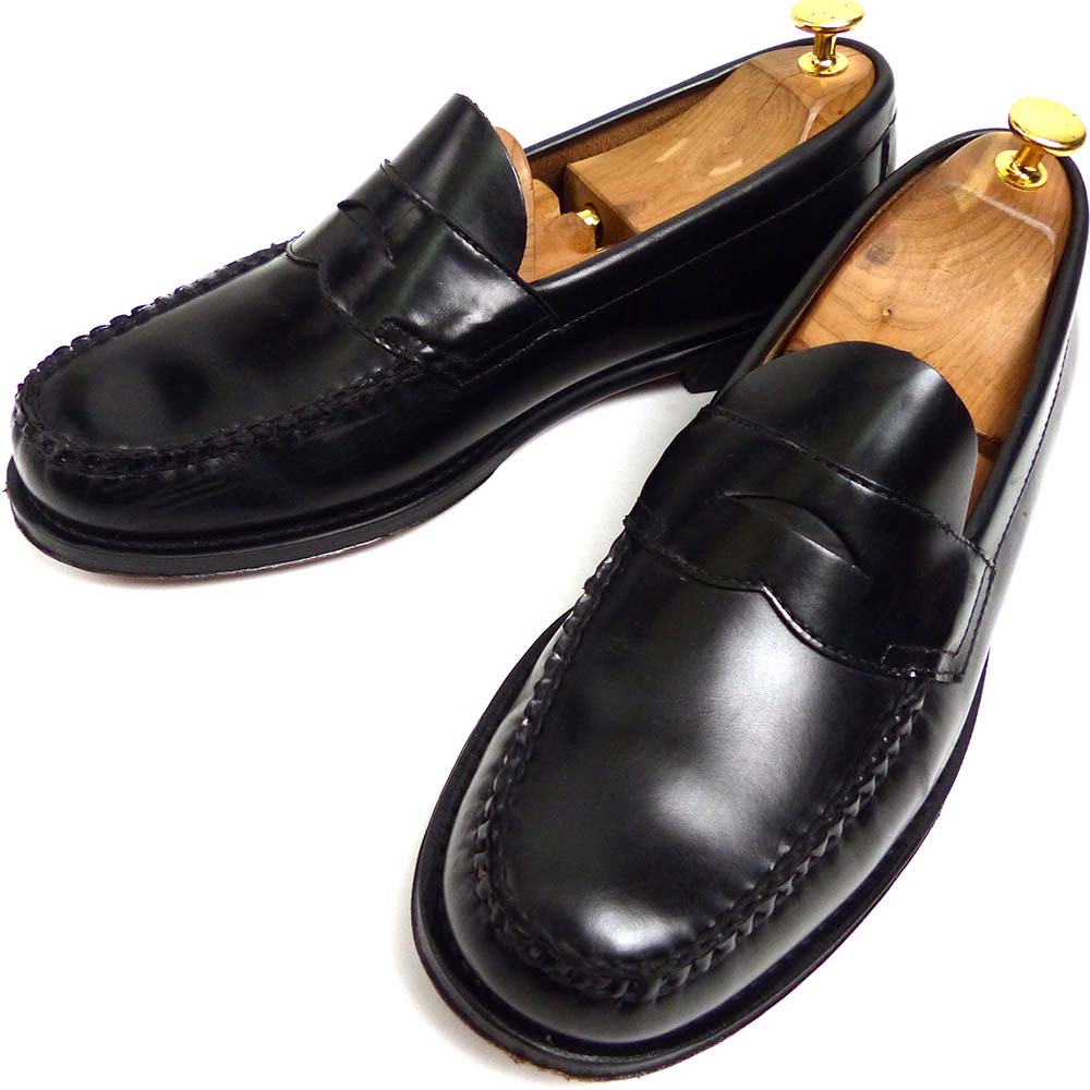 Weejuns G.H.Bass / ジーエイチバス コイン(ペニー)ローファー 10(28cm 