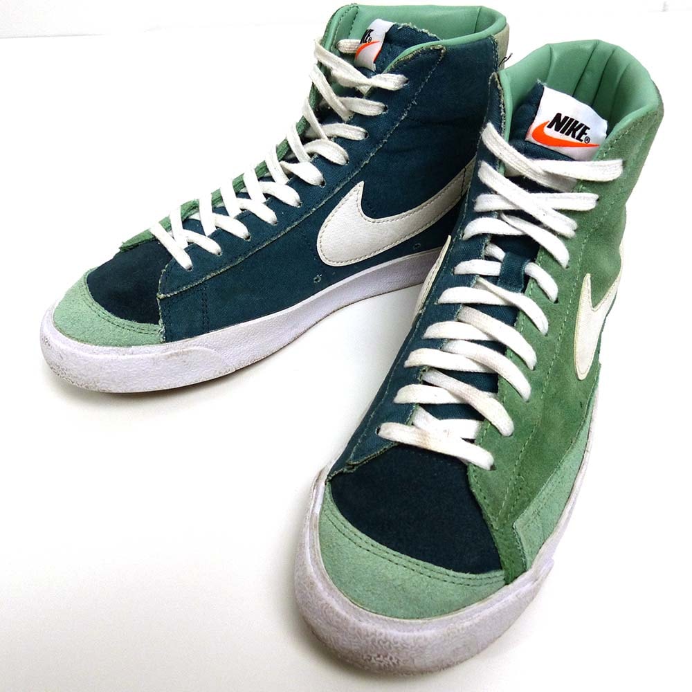 NIKE BLAZERD MID 77 / ナイキ ブレザー ミッド スエード スニーカー 