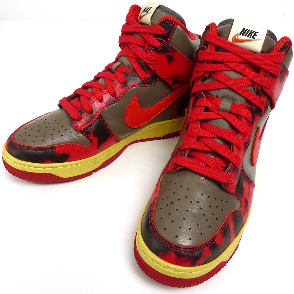 NIKE DUNK HIGH 1985 / ナイキ ダンク ハイカットスニーカー US7.5