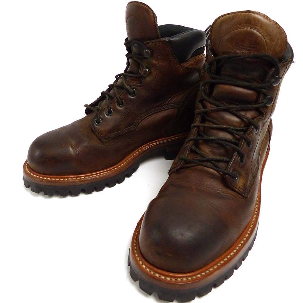 REDWING / レッドウィング 4406 6インチ ワークブーツUSA9 REDWING / レッドウィング 4406 6インチ ワークブーツUSA9(27cm相当