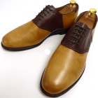 REGAL / リーガル V093 サドルシューズ 27(27cm相当)(メンズ)【中古】