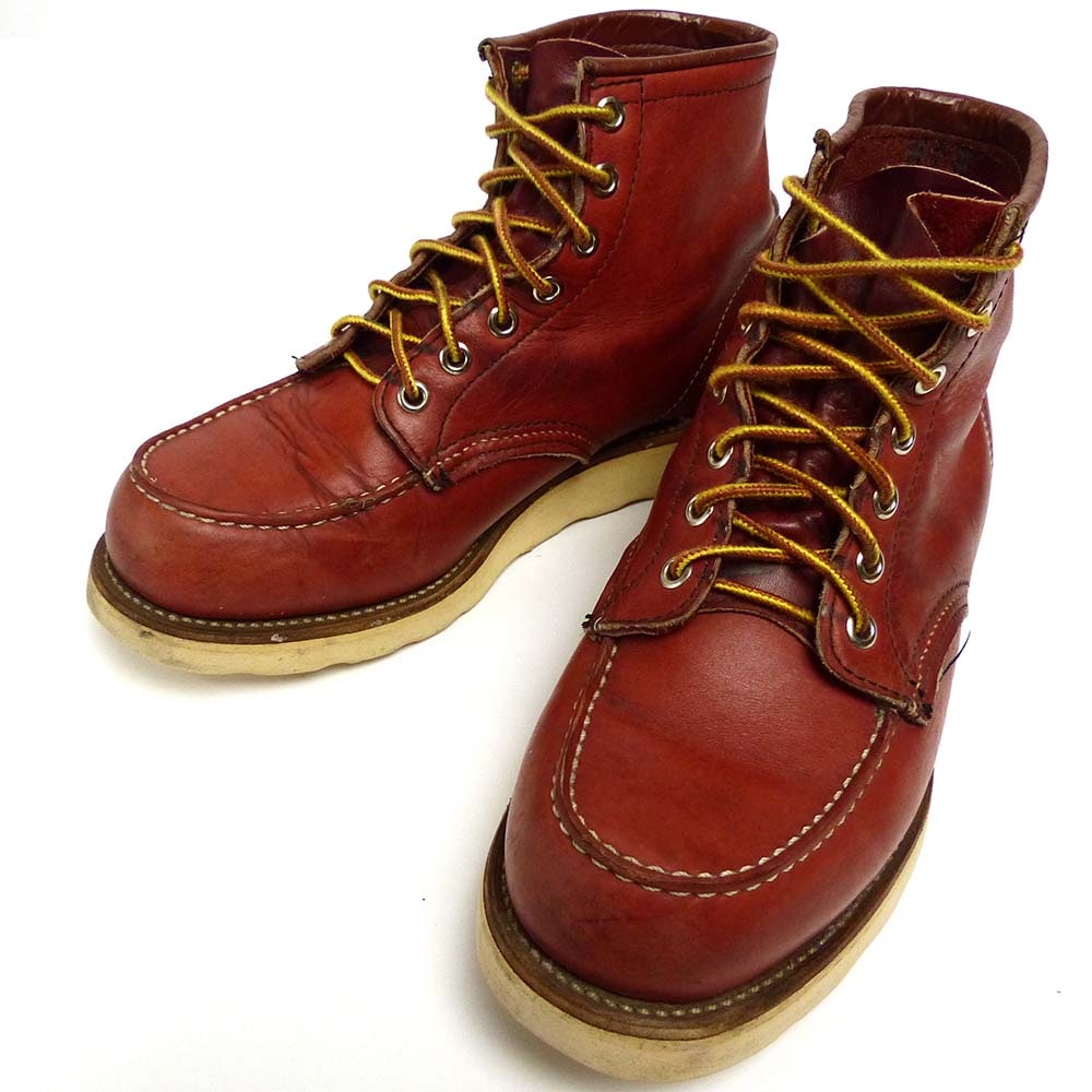 1997年製 犬タグ REDWING / レッドウィング 8875 アイリッシュ