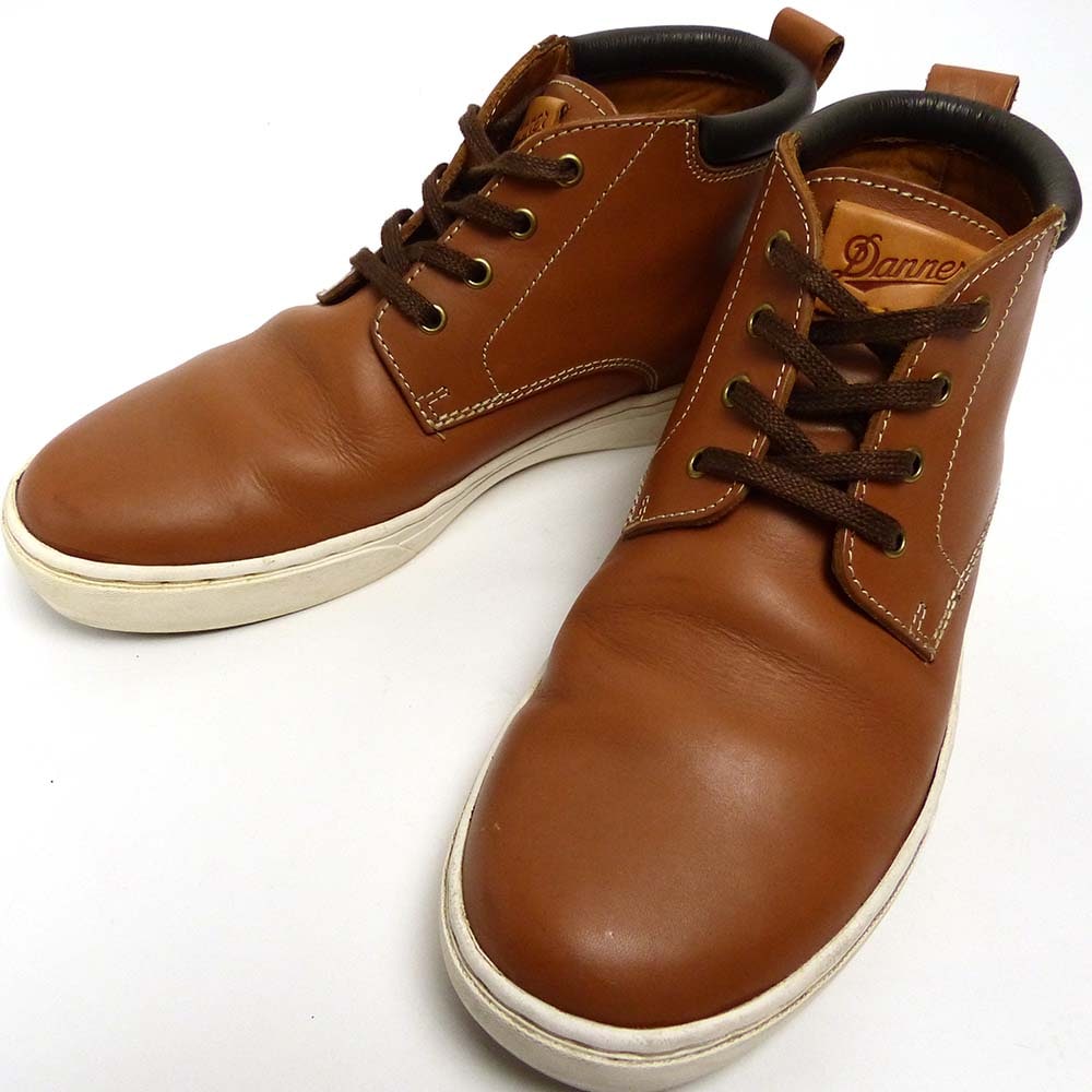 訳あり】DANNER KERNS / ダナー カーンズ チャッカブーツ US7 1/2(25.5