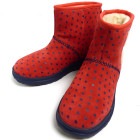 【未使用】UGG / アグ I Love UGG ムートンブーツ US6(23cm相当)(レディース)【中古】