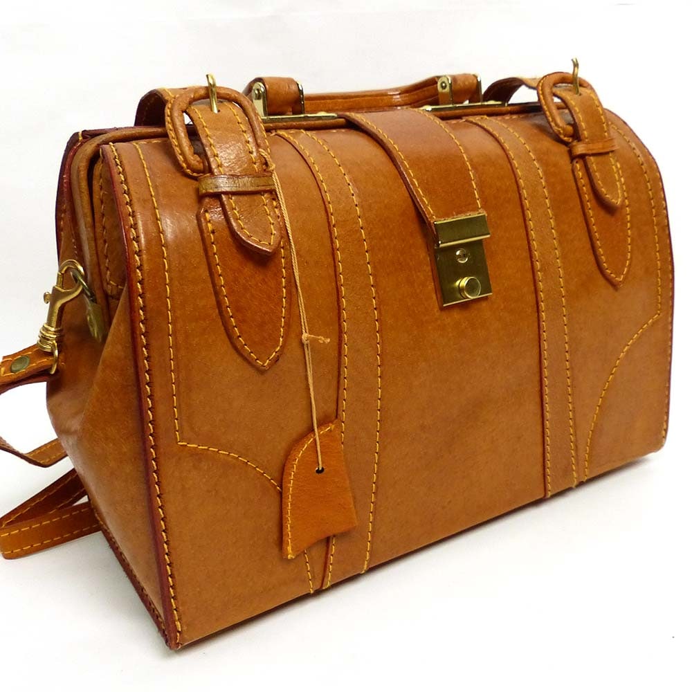 最終値下 vintage レザー ダレスバッグ ドクターバッグ 本革 ブラウン 最終値下 vintage レザー ダレスバッグ ドクターバッグ 本革 ブラウン
