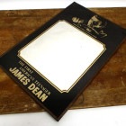 JAMES DEAN / ジェームス ディーン パブミラー ミラー 鏡 壁掛け鏡 【中古】