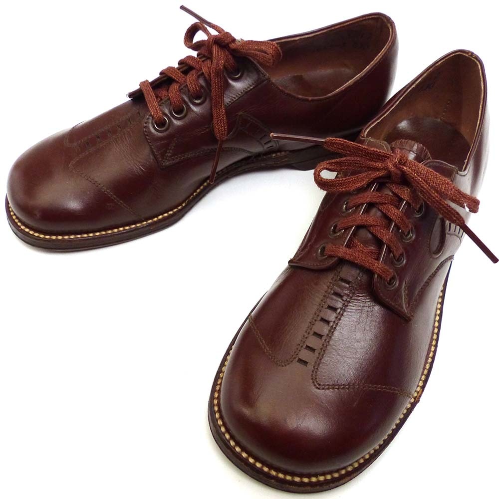レア 30s レッドグースシューズ シューホーンred shoes レア 30s
