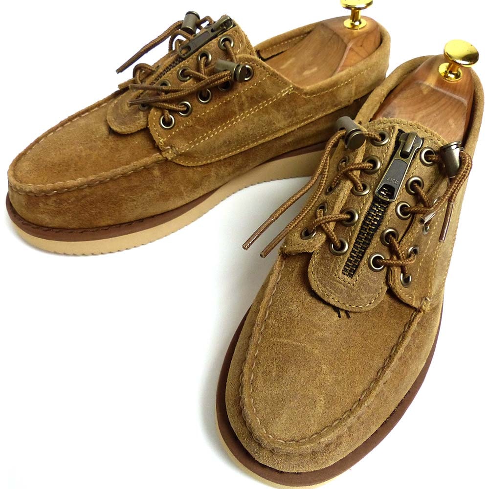 エンジニアードガーメンツ × SEBAGO ボートシューズ ENGINEERED GARMENTS〉 x 〈SEBAGO〉2月4日（土）リリース決定