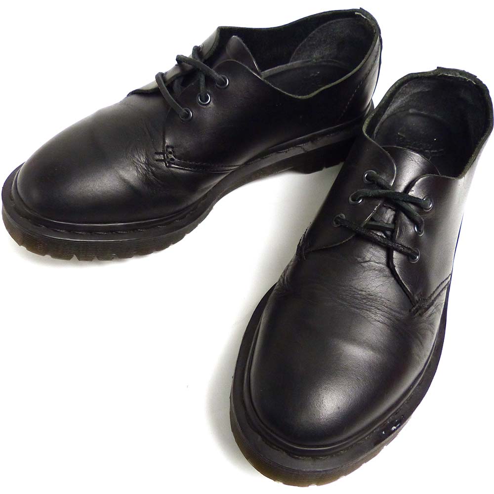 Dr.Martens /ドクターマーチン RAW プレーントゥシューズ UK5(24cm相当 