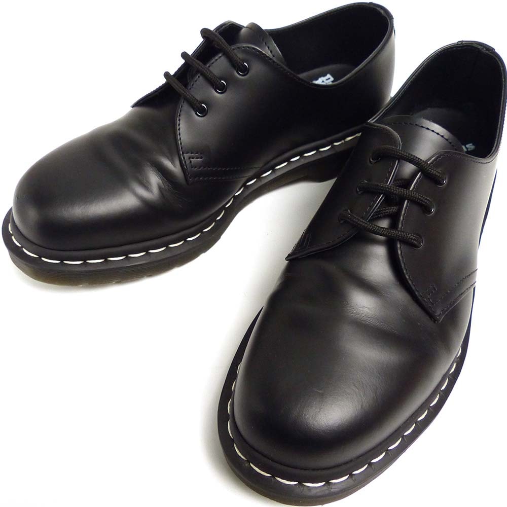 Dr.Martens 1461 3ホール ブラック　28cm UK9 1461MONO 3ホールシューズ