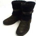 UGG /  ɥå ࡼȥ֡ / 饷åߥ˥֡ USA7(24cm)(ǥ)š