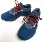 allbirds / オールバーズ ウールダッシャー ミズル スニーカー  US9(26cm相当)(レディース・定価約2万円)【中古】