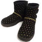 UGG / アグ I Love UGG ムートンブーツ US5(22cm相当)(レディース)【中古】|ブーツ