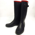 フランス製 AIGLE / エーグル レインブーツ / 長靴 38 (24cm相当)(レディース )【中古】