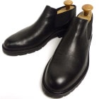 Calvin Klein / カルバンクライン Udell サイドゴア シューズ / ショートブーツ US10.5(28.5cm相当)(メンズ)【中古】|ブーツ