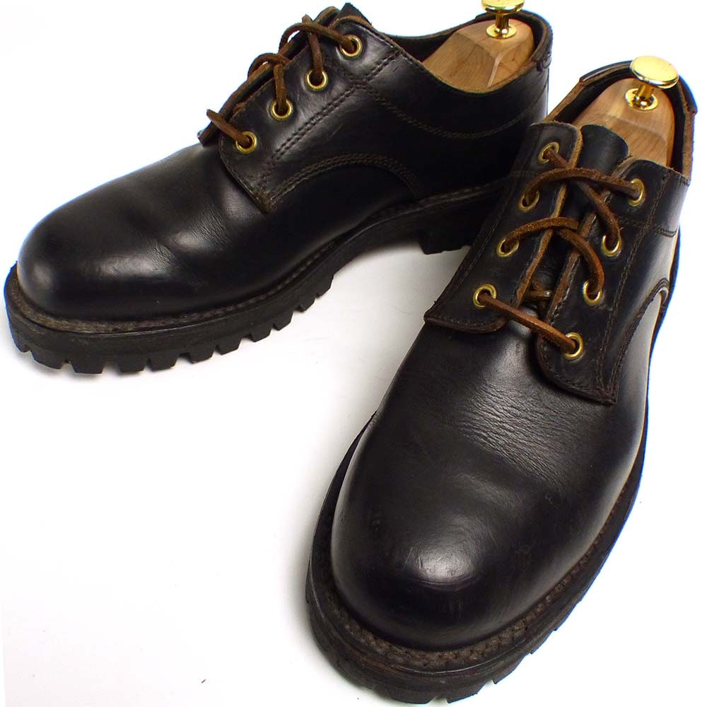 BEAMS 革靴 nxhy 【良品】BEAMS 高級ビジネス革靴 Uチップシングル