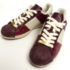 adidas / アディダス スーパースター1 クリスマスパック / シーズン グリーティング スニーカー US8 1/2(26.5cm相当)【中古】